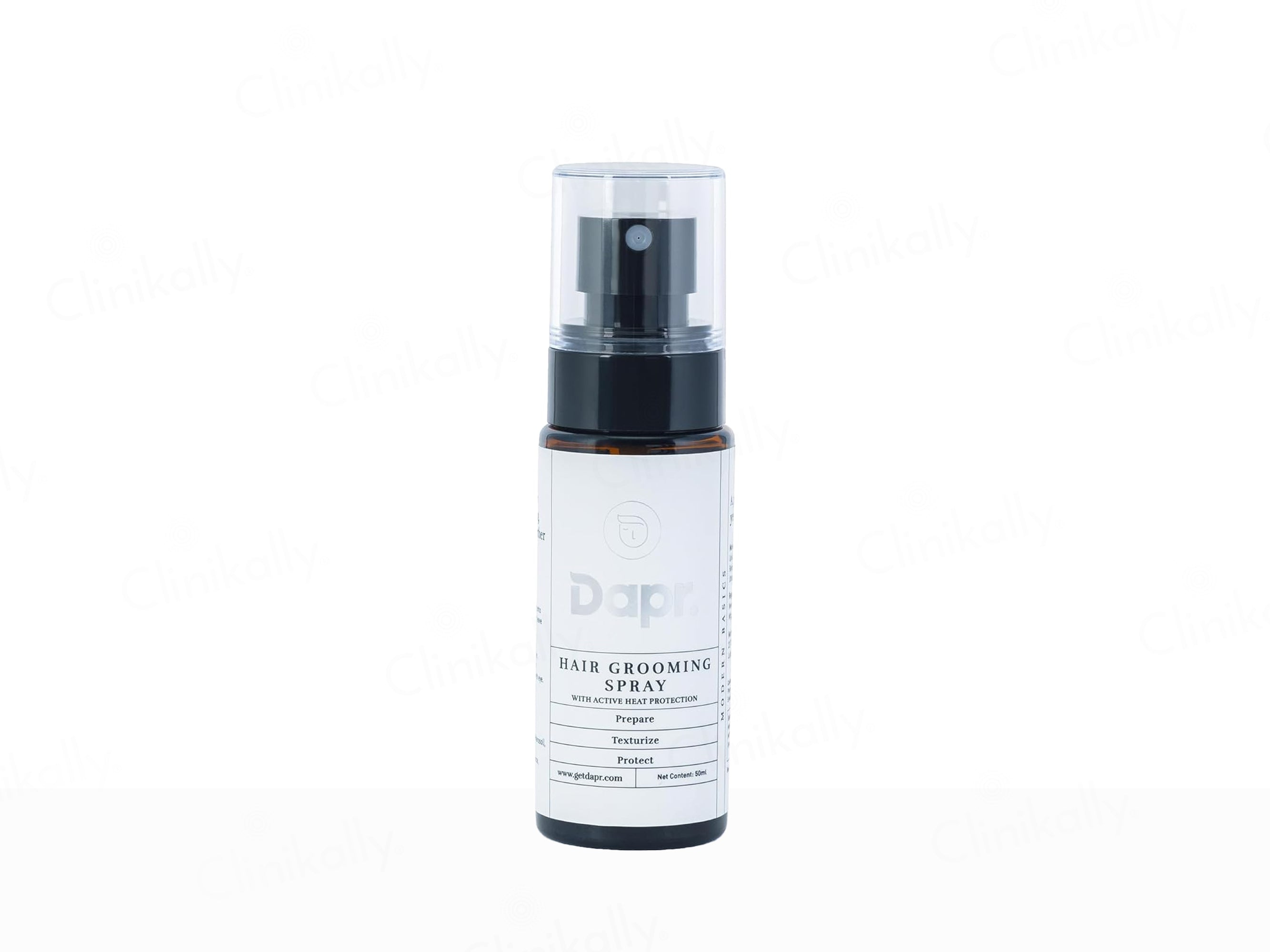 Dapr. Hair Grooming Texture Spray