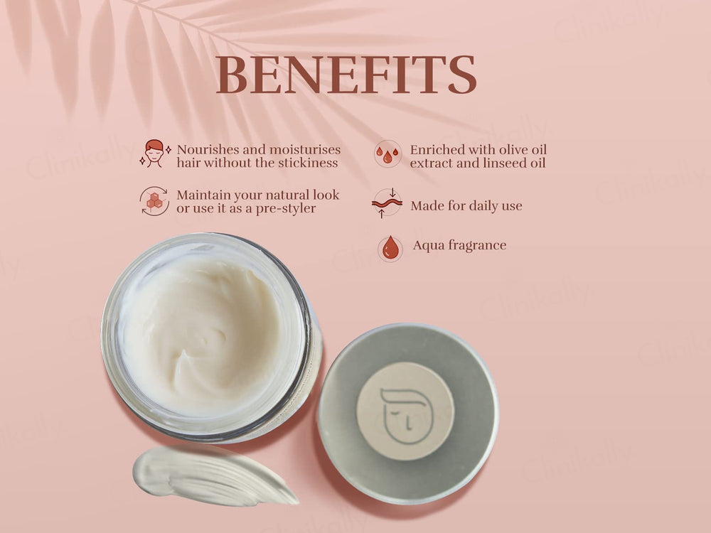 Dapr. Hair Styling Cream