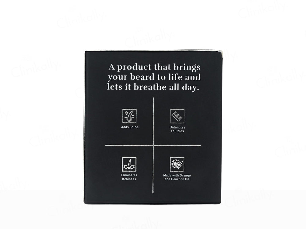 Dapr. Moisturising Leave-In Beard Butter Conditioner