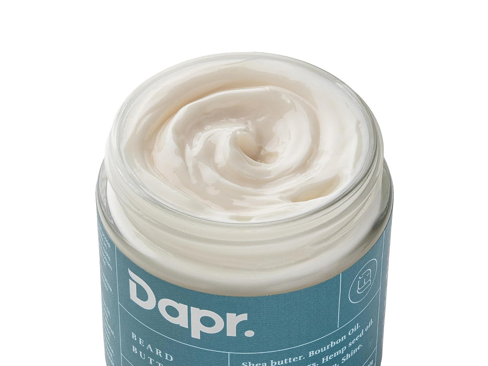 Dapr. Moisturising Leave-In Beard Butter Conditioner