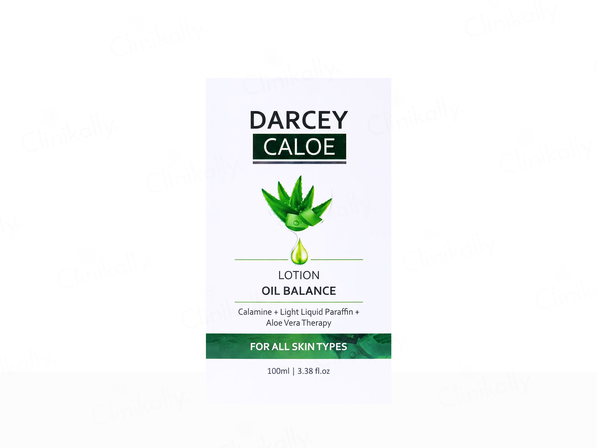 Darcey Caloe Lotion