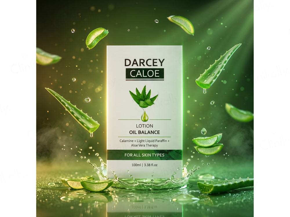 Darcey Caloe Lotion