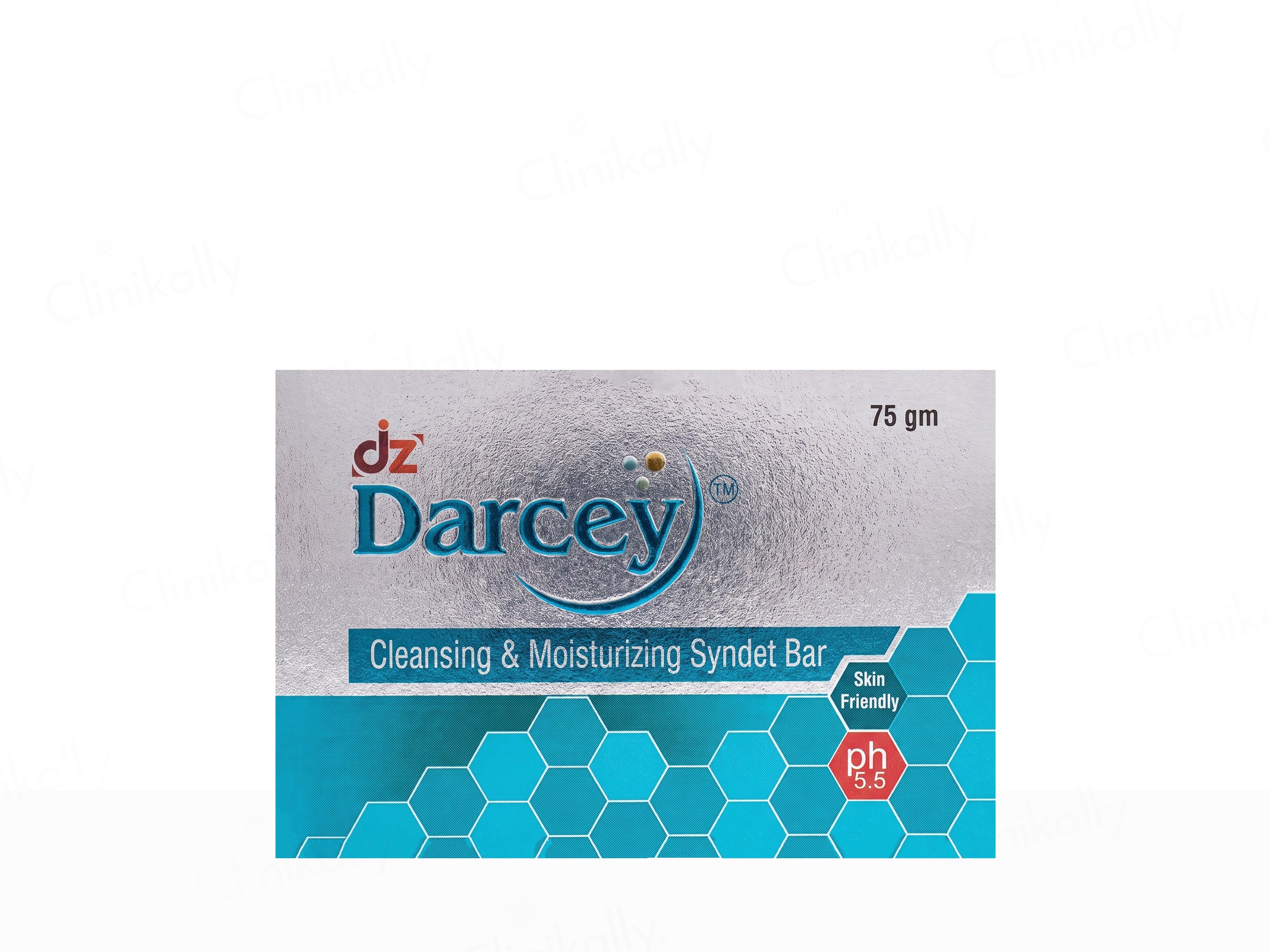 Darcey Cleansing & Moisturising Syndet Bar