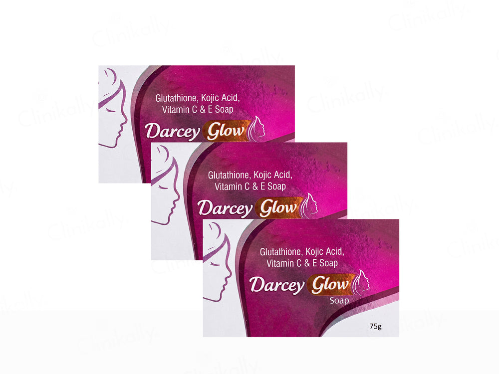Darcey Glow Soap