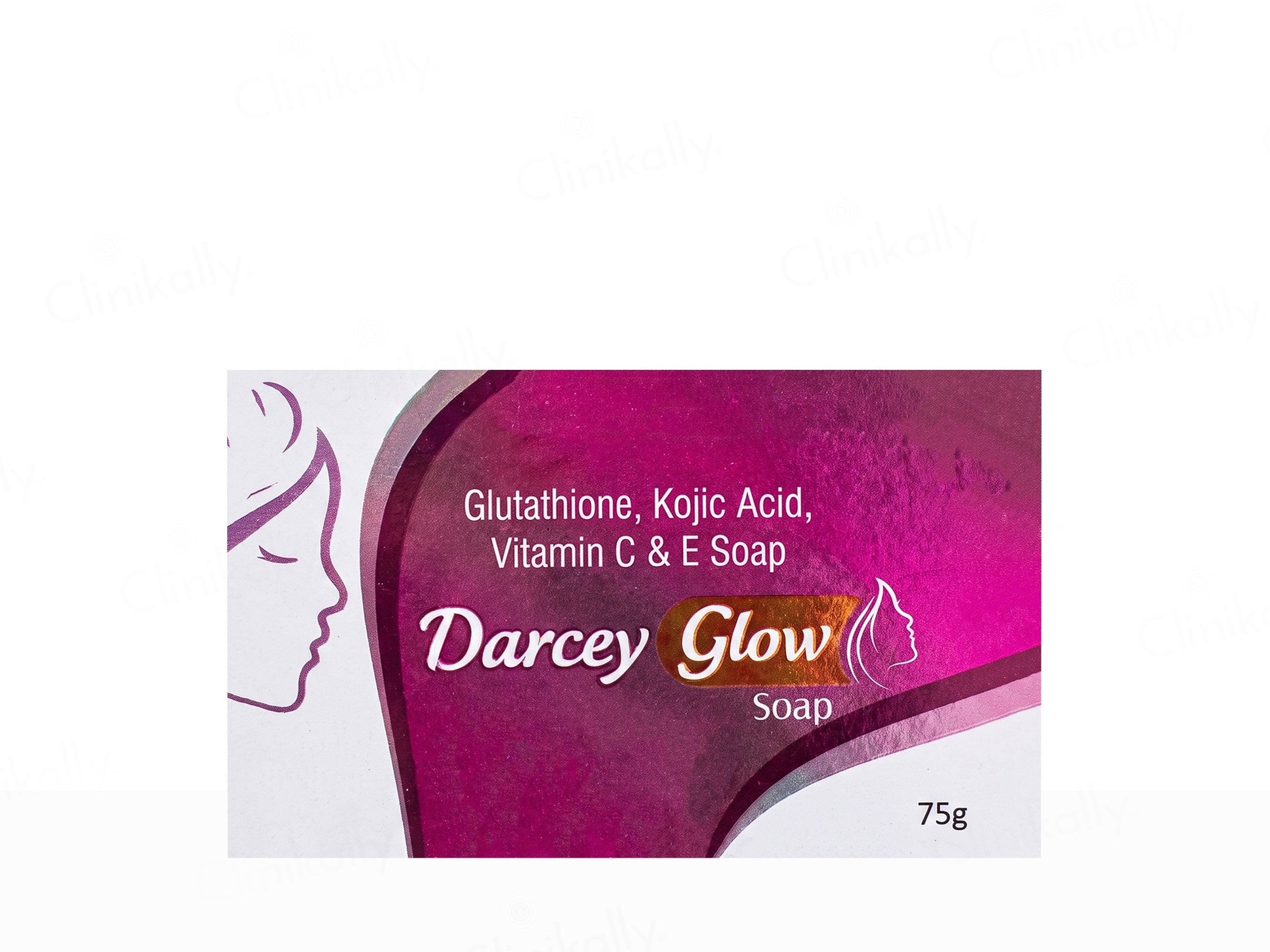 Darcey Glow Soap