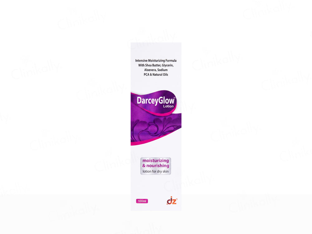 Darceyglow Moisturizing & Nourishing Lotion