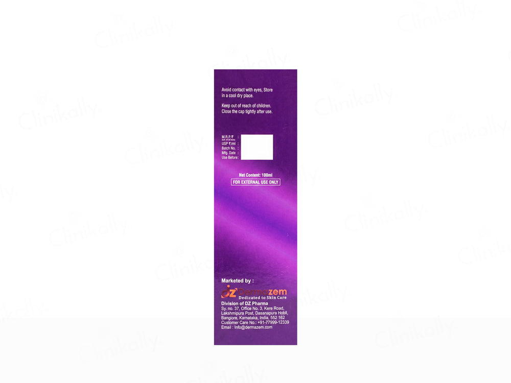 Darceyglow Moisturizing & Nourishing Lotion