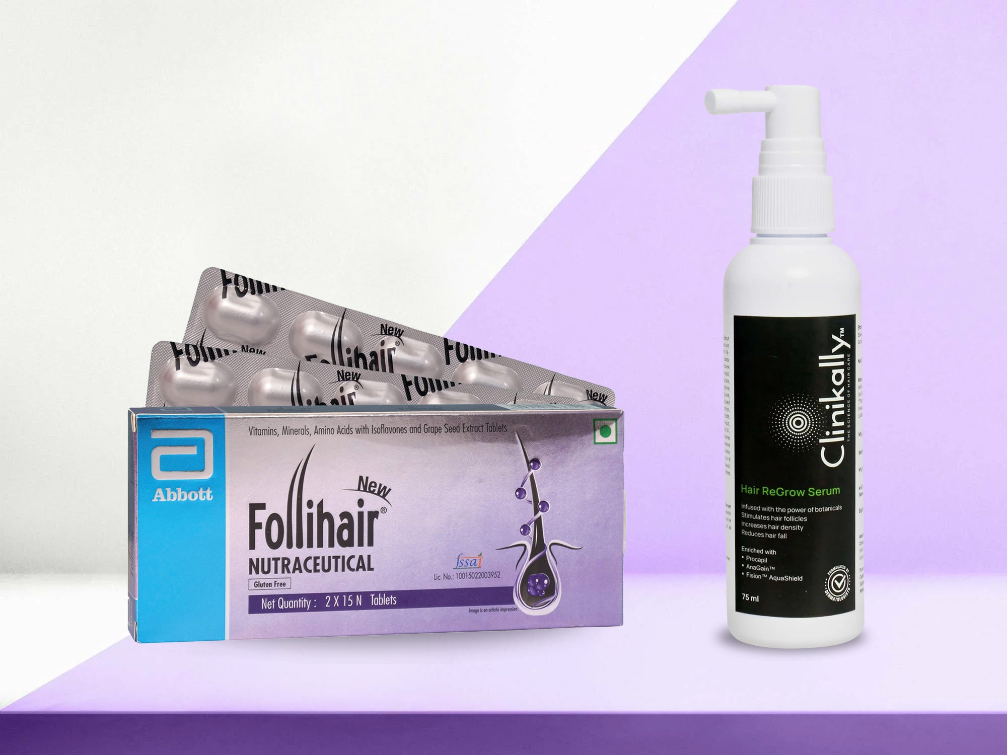 Hair Nourishment Duo