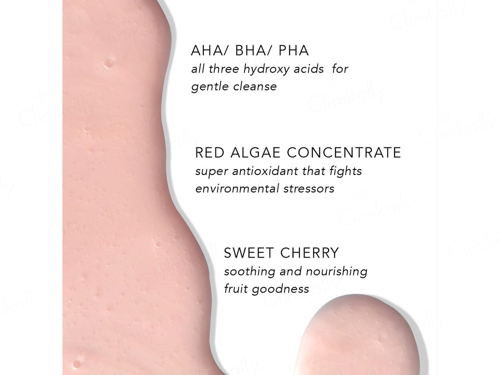 Daughter Earth AHA BHA PHA Exfoliating Cleanser
