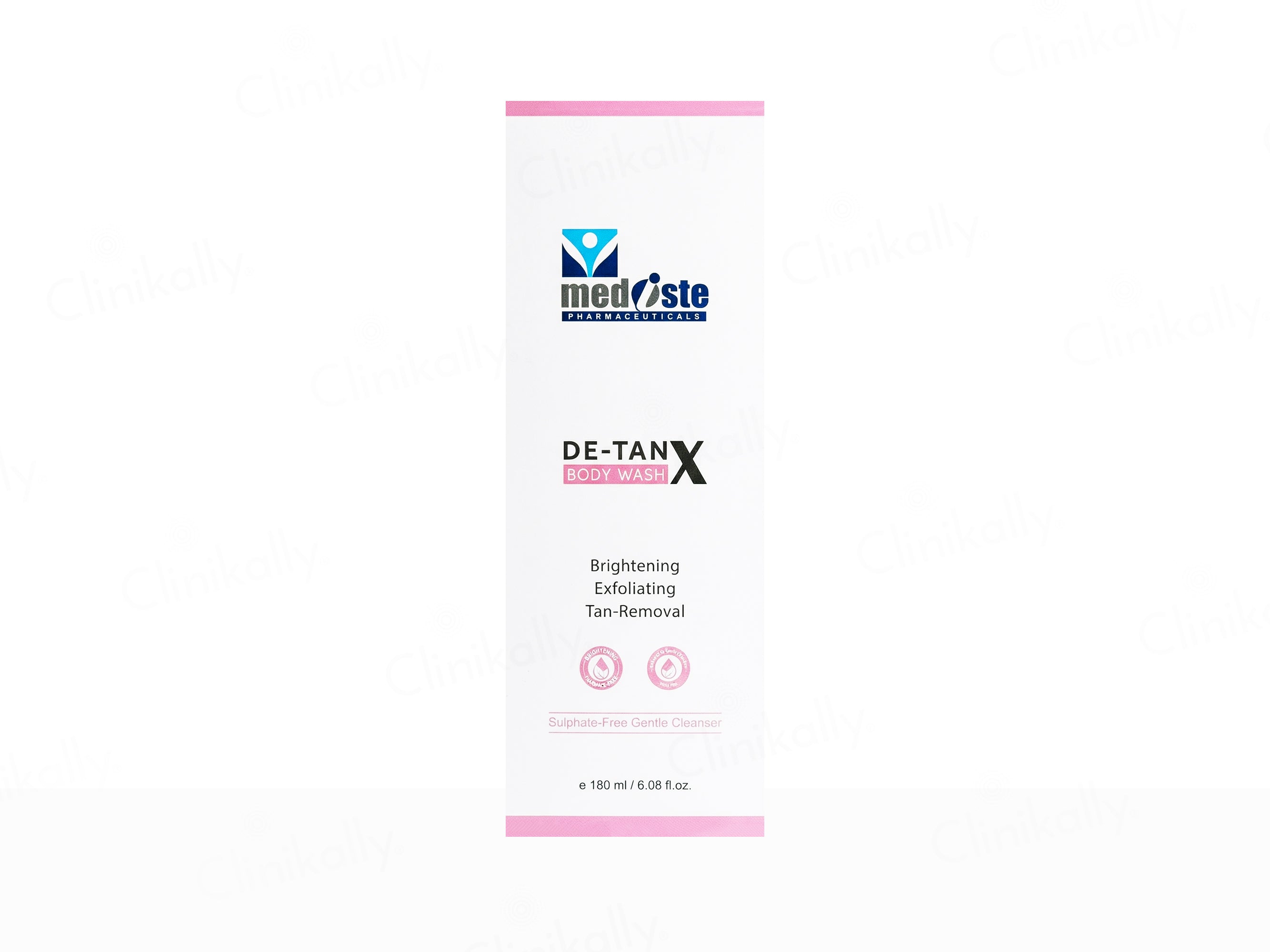 De-TanX Brightening & Exfoliating Gentle Body Wash