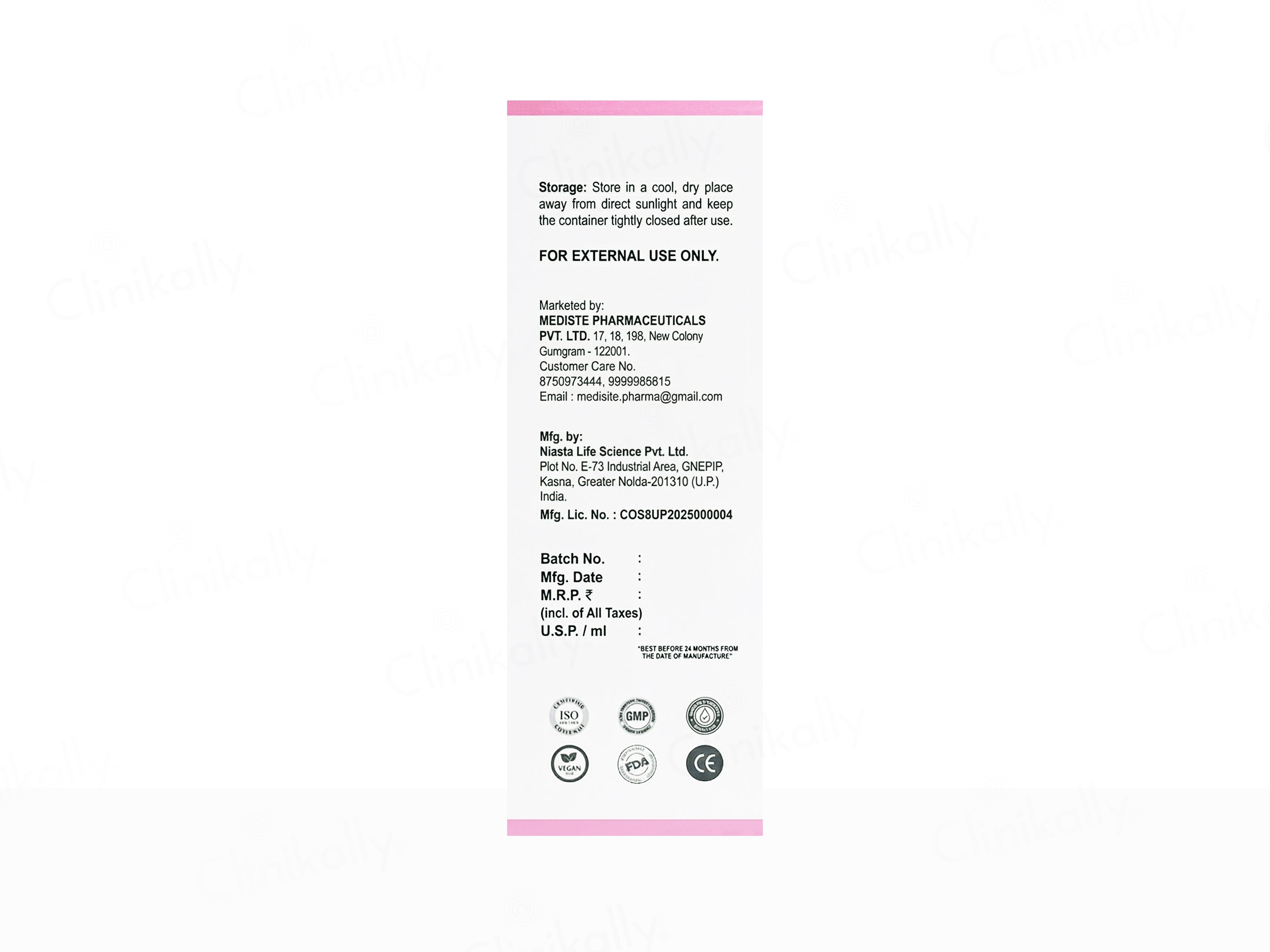 De-TanX Brightening & Exfoliating Gentle Body Wash
