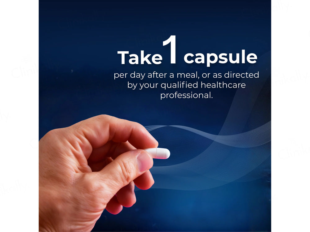 DeAge Akkermansia Nutraceutical Veg Capsule