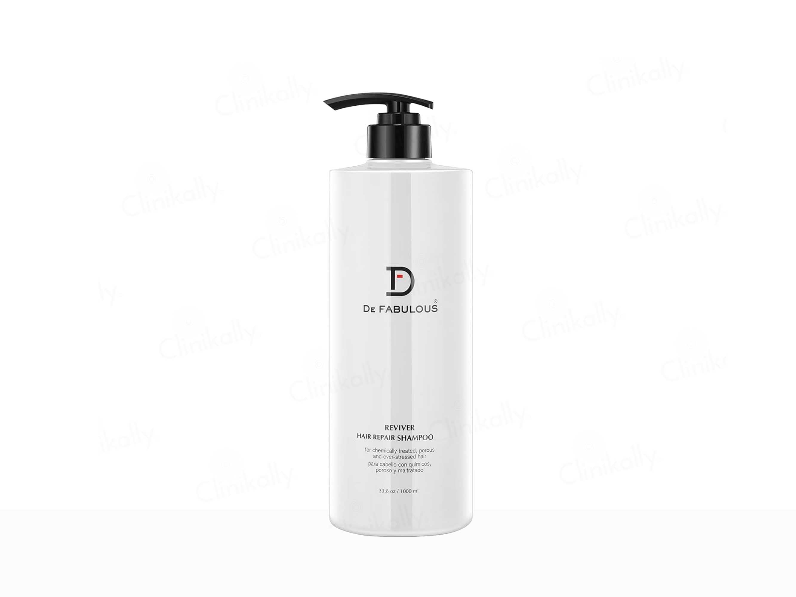 De Fabulous Reviver Hair Repair Shampoo