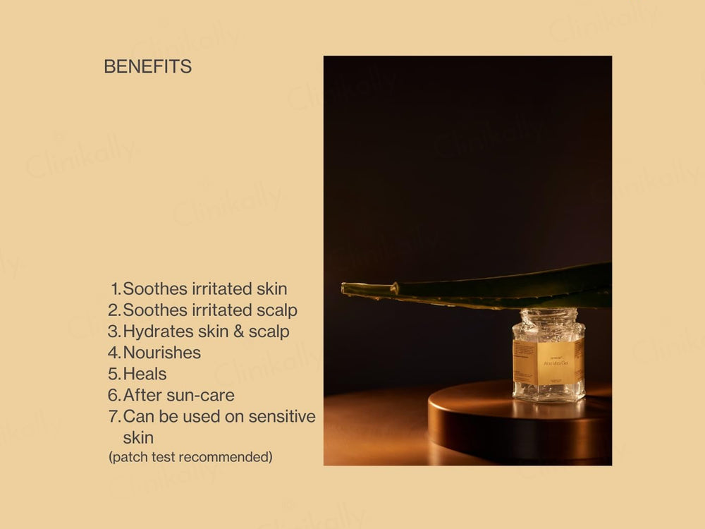 Dearist Aloe Vera Pulp Gel