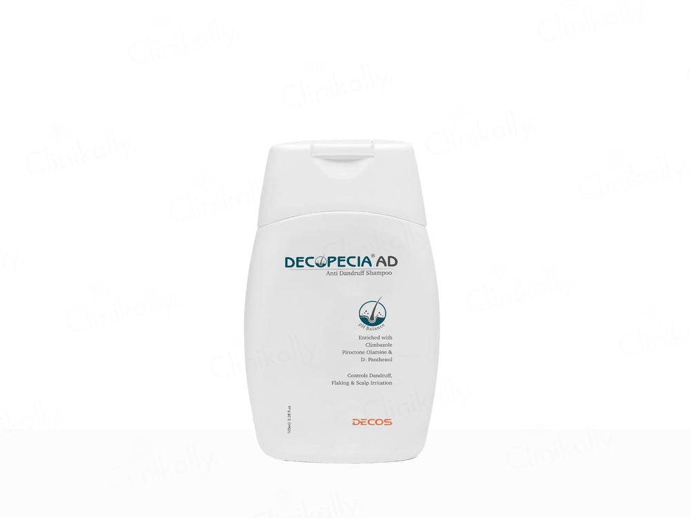Decopecia-AD Anti Dandruff Shampoo