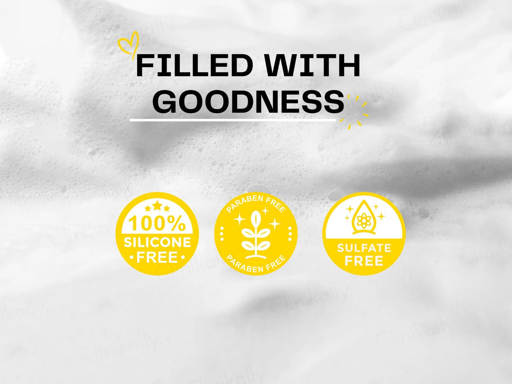 Biofaith Deep-Soul 1% Vitamin C Daily Glow Body Wash