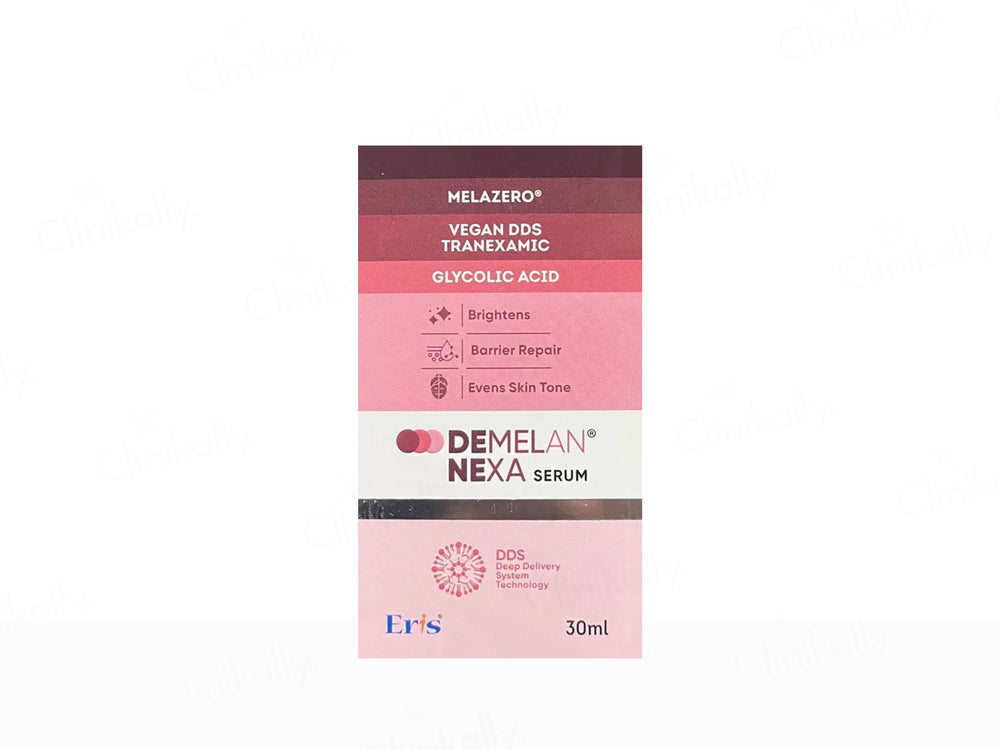 Demelan Nexa Face Serum