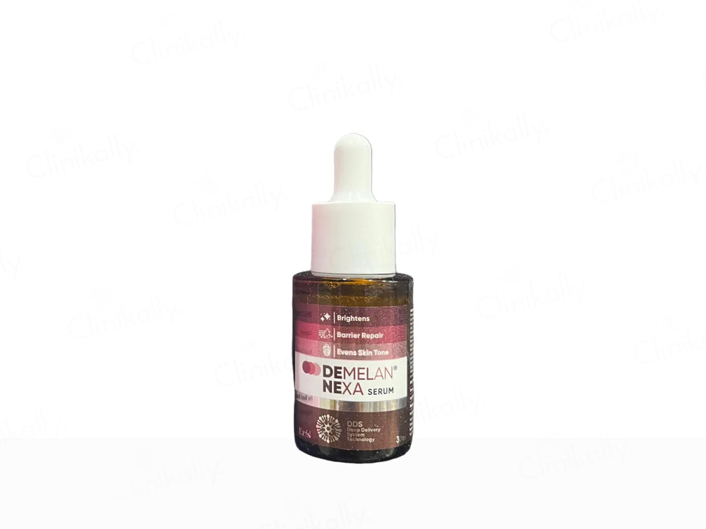 Demelan Nexa Face Serum