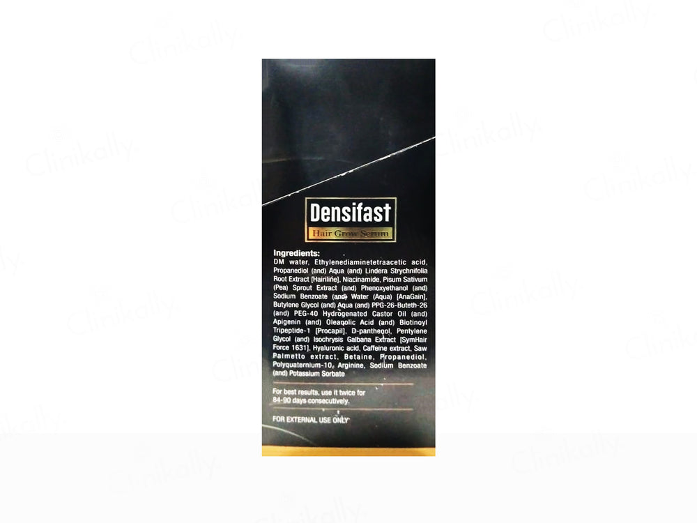 Densifast Hair Grow Serum