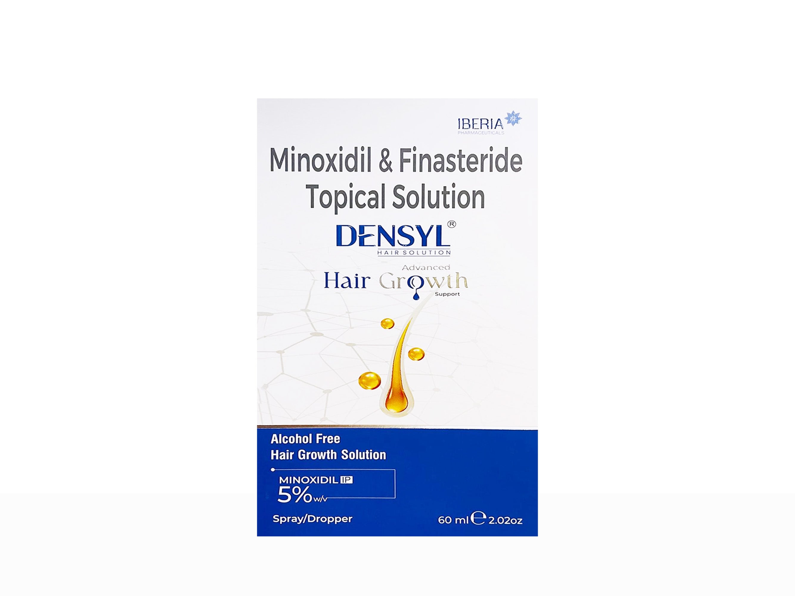 Densyl Advanced Hair Growth Solution