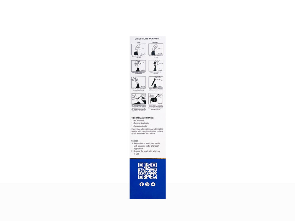 Densyl Advanced Hair Growth Solution