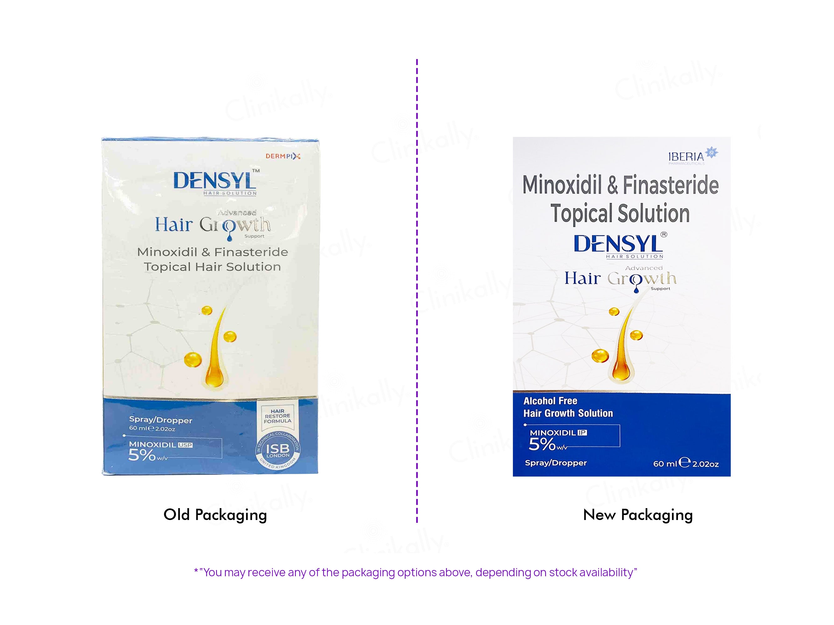 Densyl Advanced Hair Growth Solution
