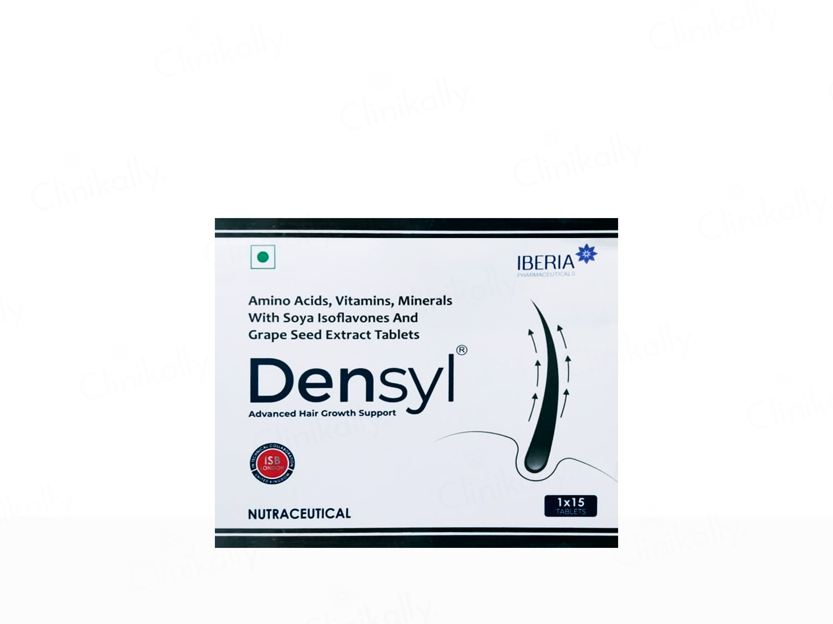 Densyl Advanced Hair Growth Tablet