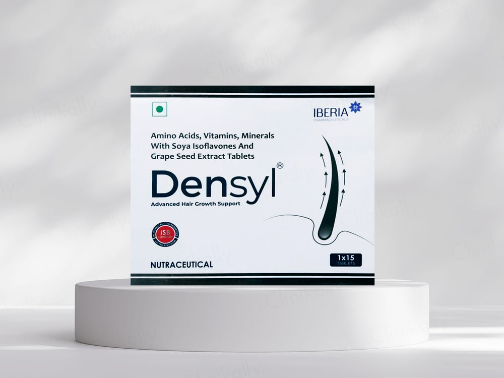 Densyl Advanced Hair Growth Tablet