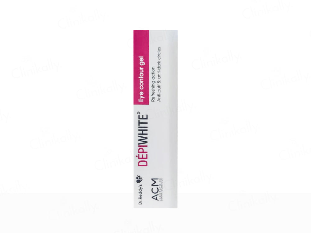 Depiwhite Eye Contour Gel