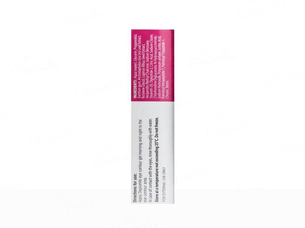 Depiwhite Eye Contour Gel