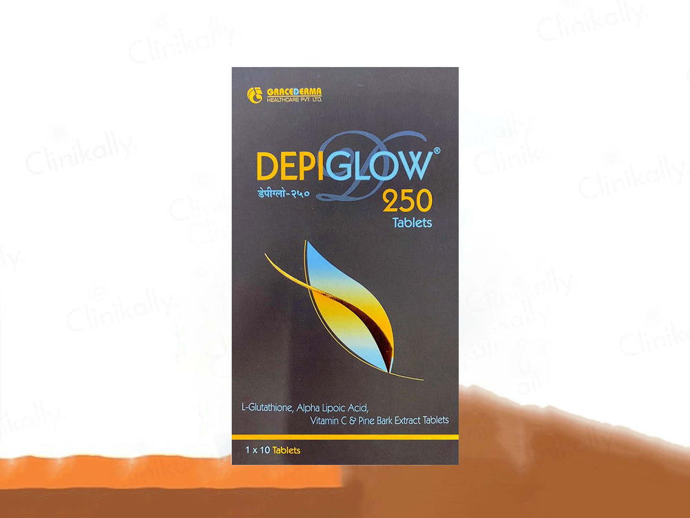 Depiglow 250 Tablet