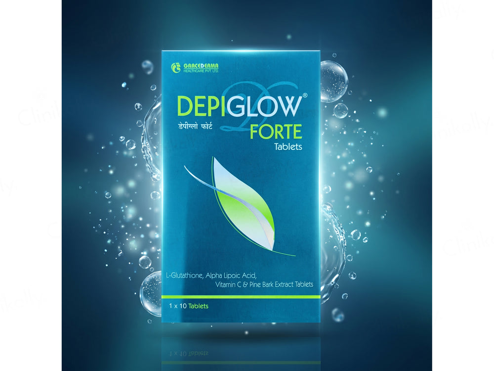 Depiglow Forte Tablet