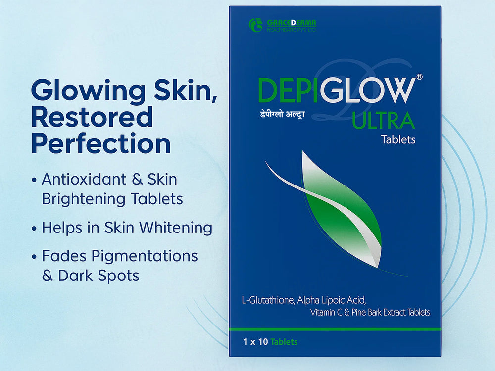 Depiglow Ultra Tablet