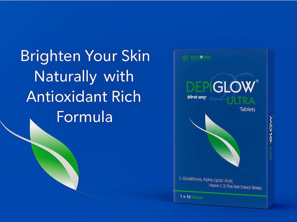 Depiglow Ultra Tablet