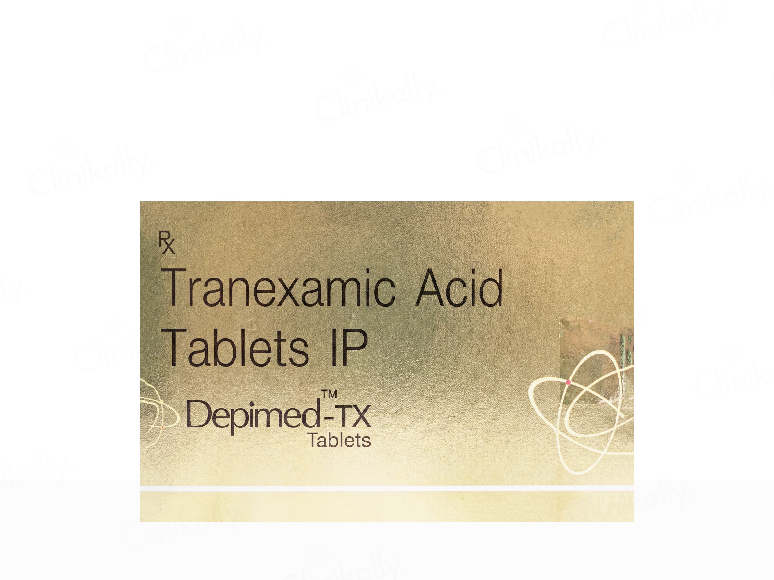 Depimed-TX Tablet