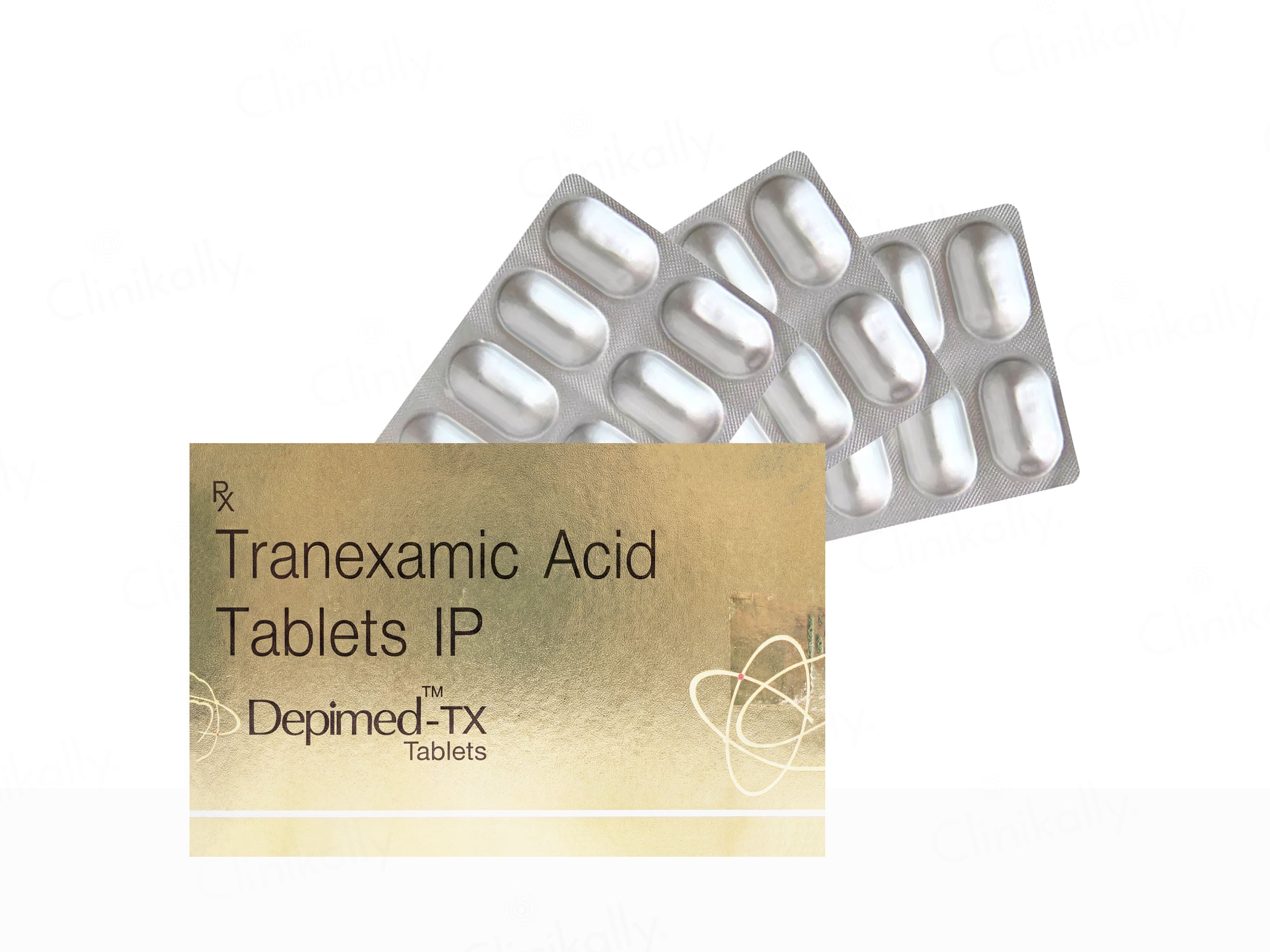 Depimed-TX Tablet