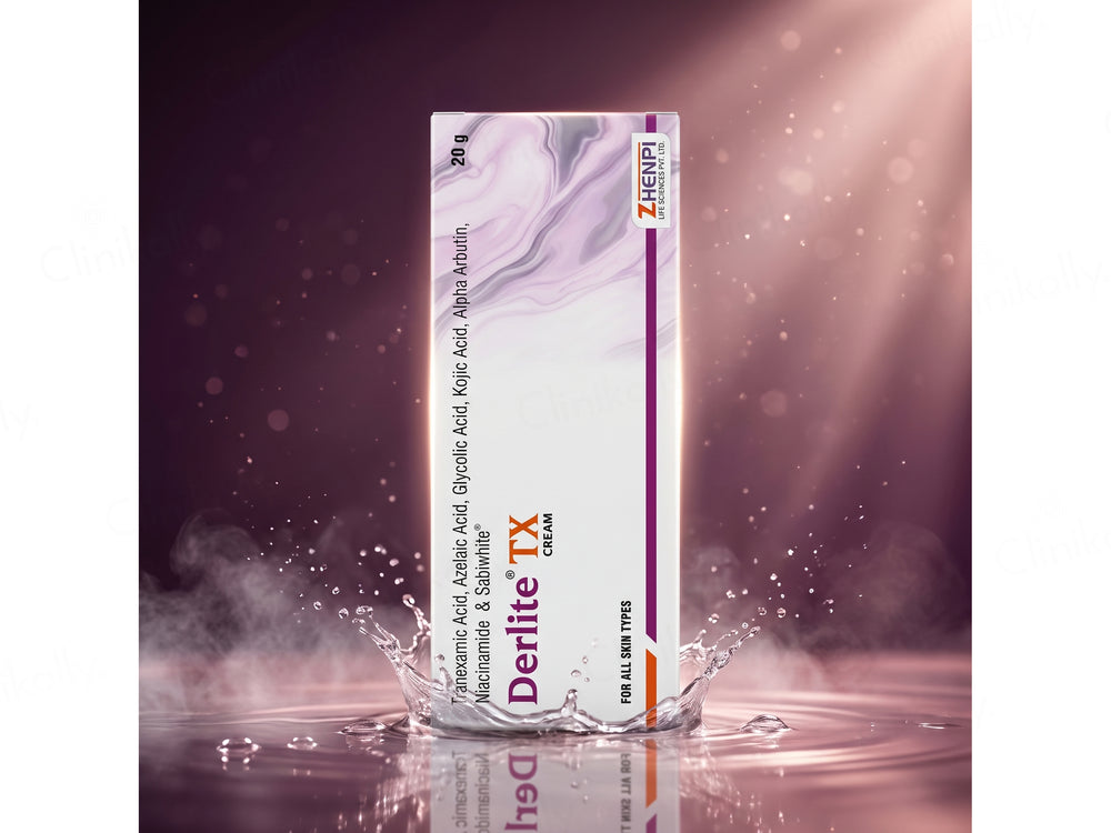 Derlite TX Cream