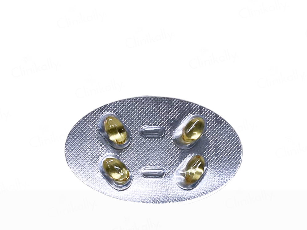 Derm Range Min 60K Softgel Capsule