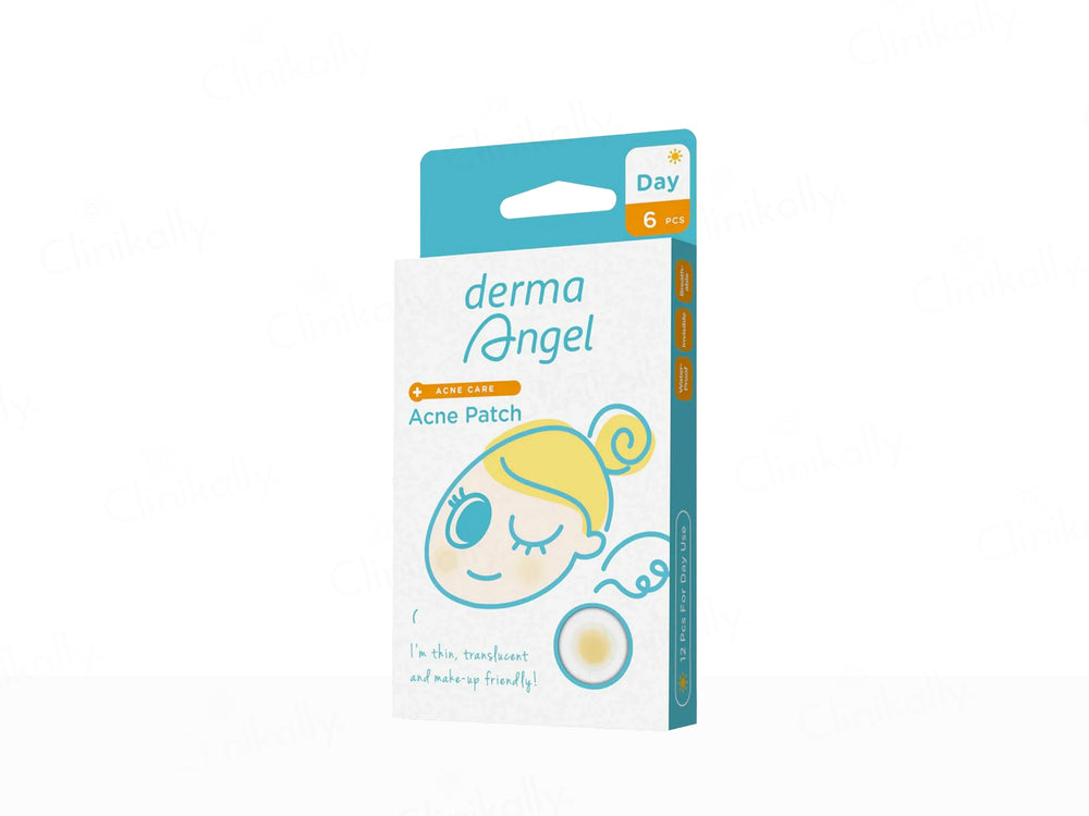 Derma Angel Acne Patch (Day Usage)