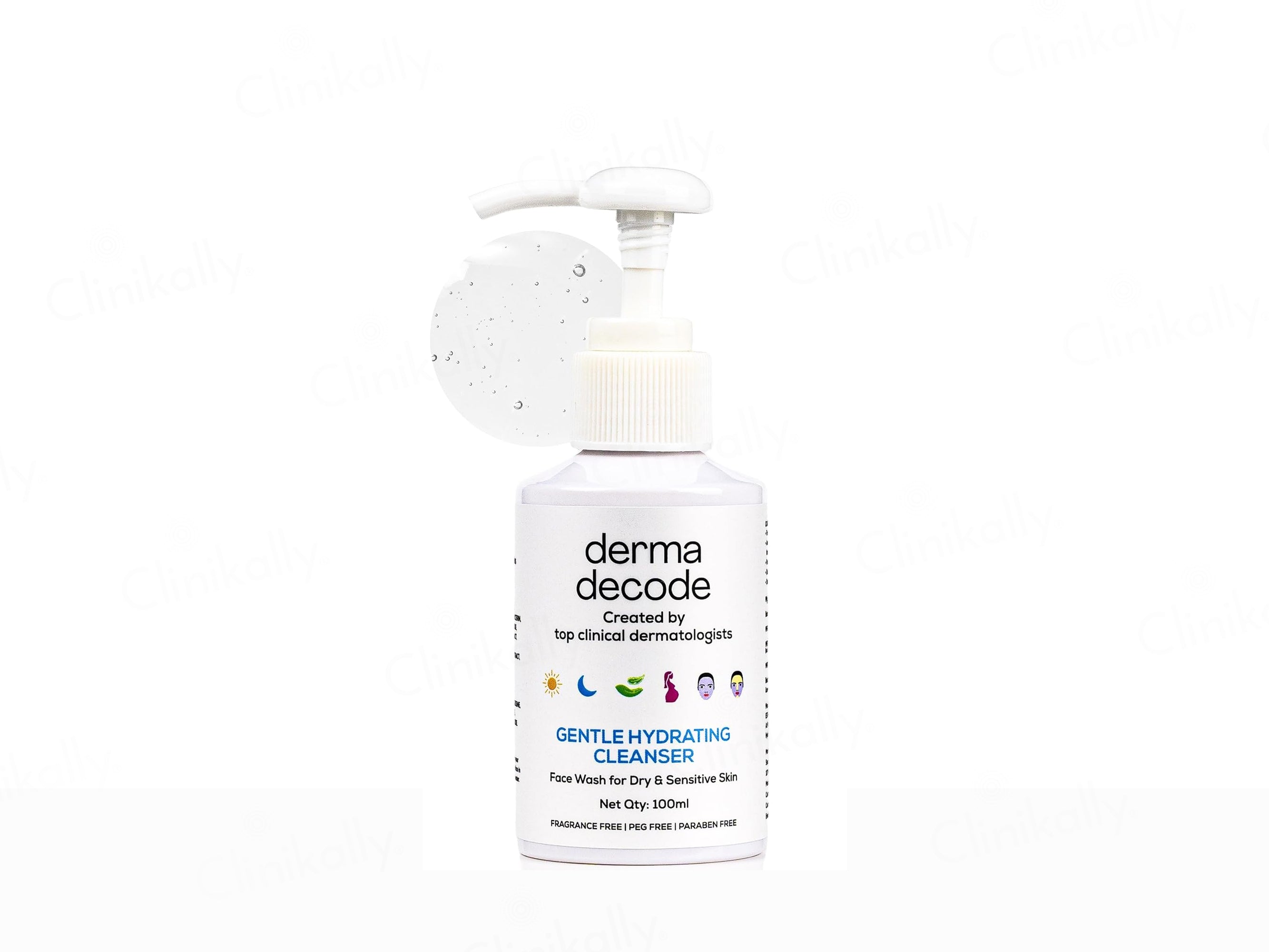 Derma Decode Gentle Hydrating Cleanser