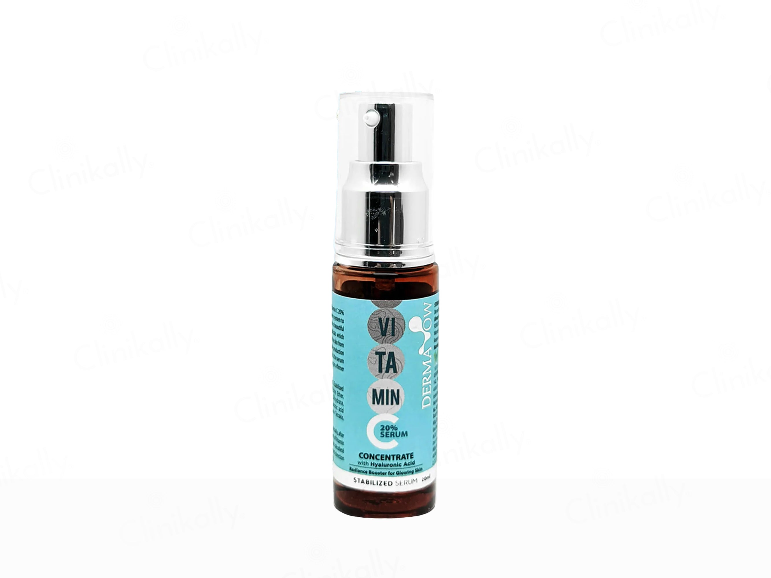 DermaVow Vitamin C 20% Stabilized Serum