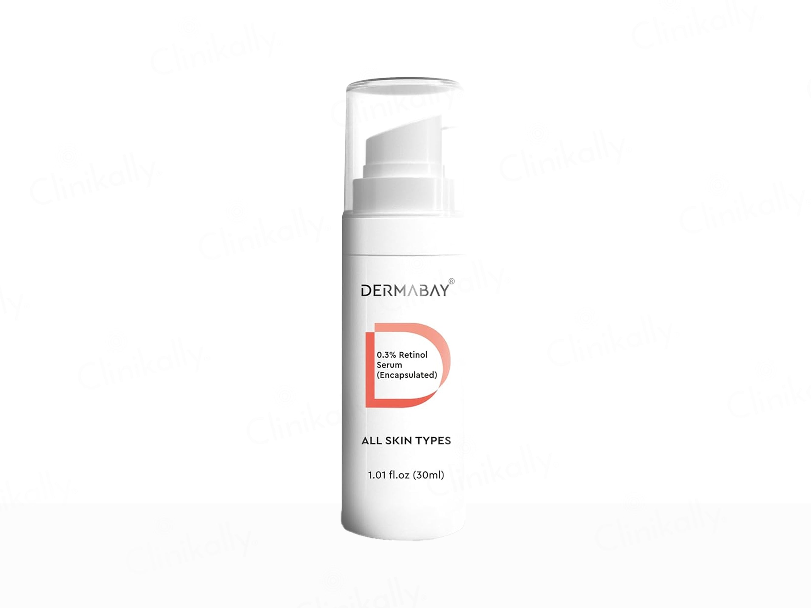 Dermabay 0.3% Encapsulated Retinol Face Serum