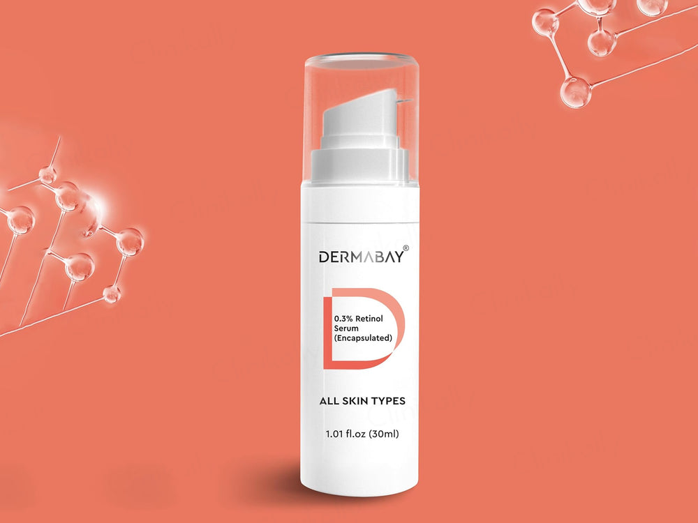 Dermabay 0.3% Encapsulated Retinol Face Serum