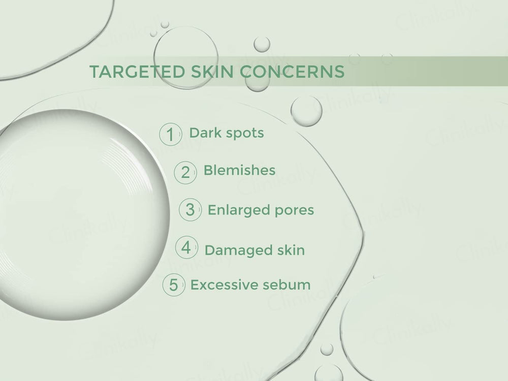 Dermabay 5% Niacinamide + 1% Hyaluronic Acid Face Serum