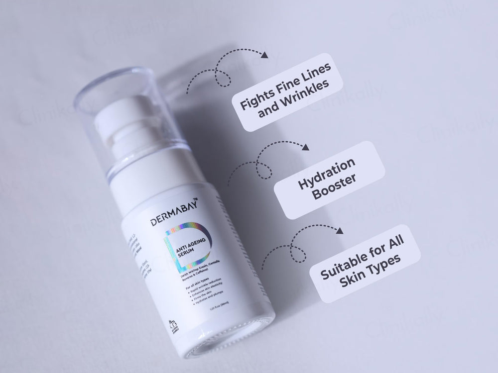 Dermabay Anti Ageing Face Serum