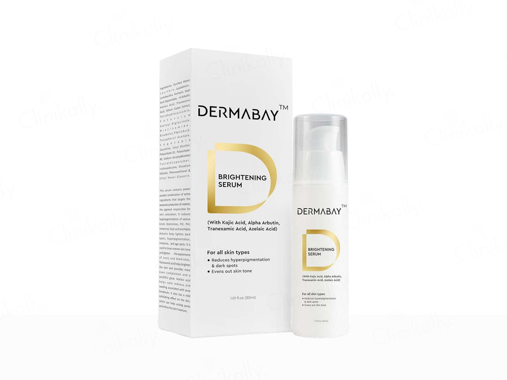 Dermabay Brightening Face Serum