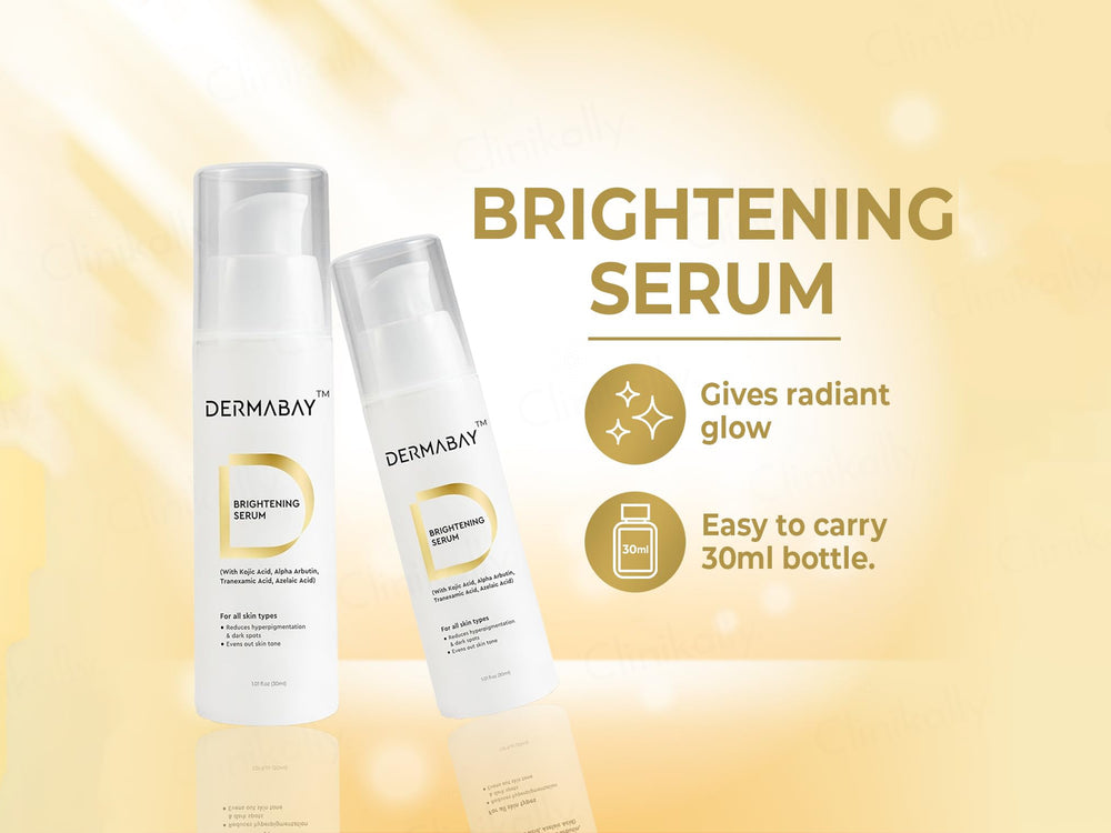 Dermabay Brightening Face Serum