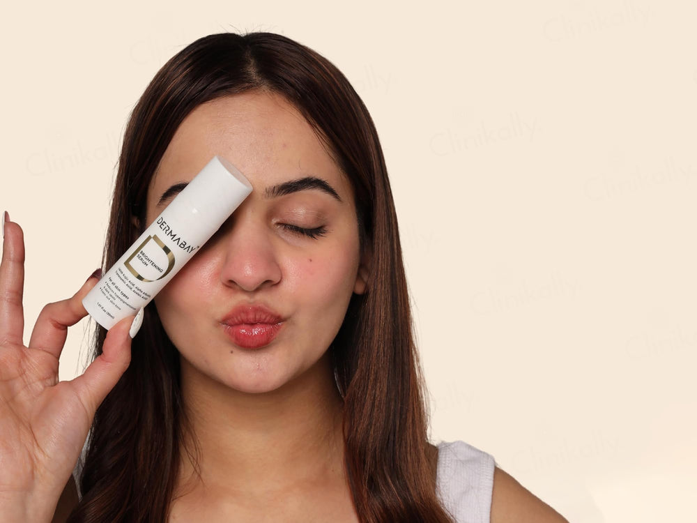 Dermabay Brightening Face Serum