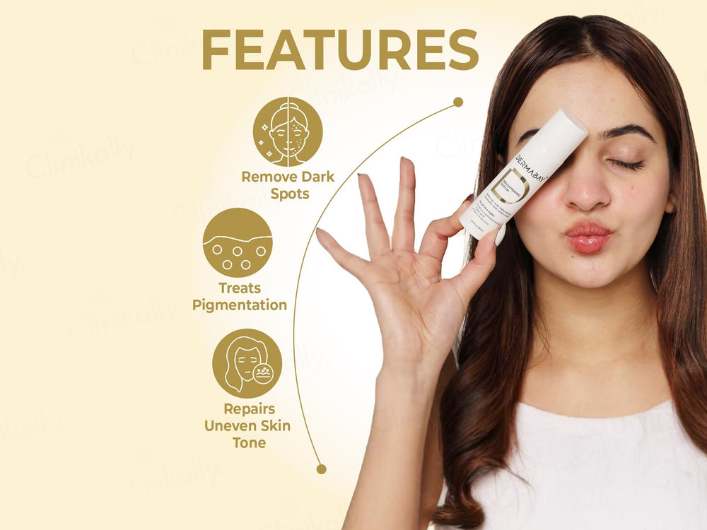 Dermabay Brightening Face Serum