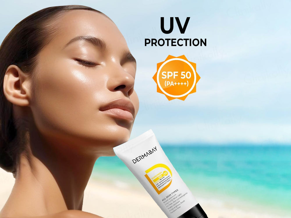 Dermabay Broad Spectrum Sunscreen SPF 50 PA++++